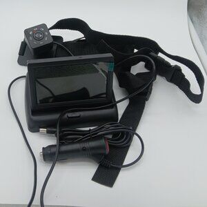 *Sale* Near New Smart Baby Car Monitor yb-403ca